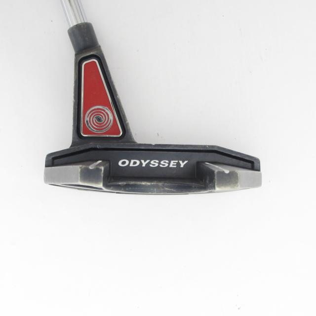 【中古ゴルフクラブ】オデッセイ　ODYSSEY　TRI-BEAM #7 パター カーボンスチール複合シャフト　シャフト：カーボンスチール複合シャフト_4