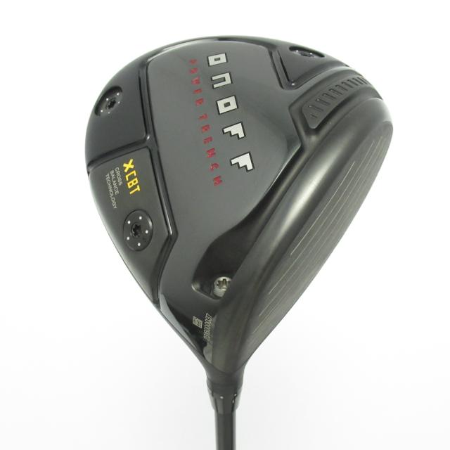 【中古ゴルフクラブ】オノフ　KURO　オノフ KURO ドライバー ONOFF CBT 622D　シャフト：ONOFF CBT 622D