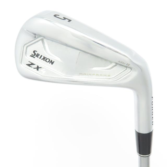 灯さま専用 中古ゴルフクラブ】ダンロップ SRIXON スリクソン ZX4 MkII アイアン