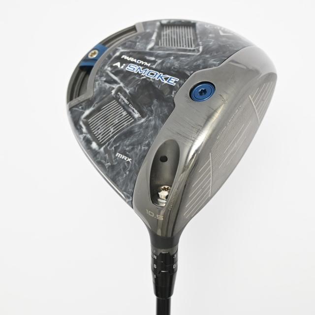 【中古ゴルフクラブ】キャロウェイゴルフ　Ai SMOKE　パラダイム Ai SMOKE MAX ドライバー TENSEI 50 for Callaway　シャフト：TENSEI …