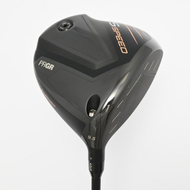 【中古ゴルフクラブ】プロギア　RS　RS SPEED ドライバー Speeder NX FOR PRGR　シャフト：Speeder NX FOR PRGR