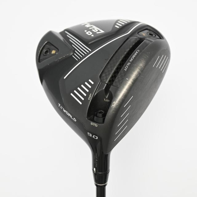 【中古ゴルフ野球クラブ】本間ゴルフ TOUR WORLD TOUR WORLD TW757 TYPE-D １番ウッド VIZARD for TW757 矢がら：VIZARD for TW757
