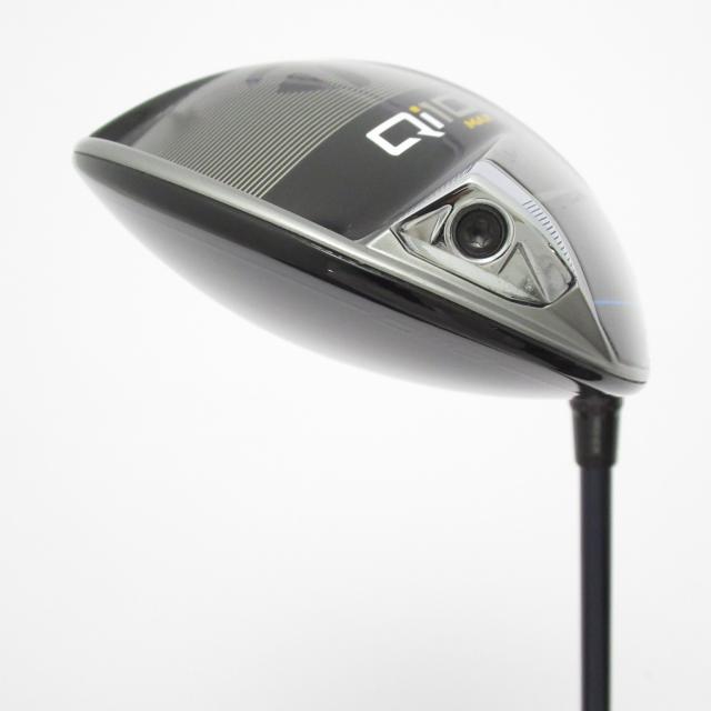 【中古ゴルフクラブ】テーラーメイド　Qi10　Qi10 MAX ドライバー Diamana Blue TM50　シャフト：Diamana Blue TM50_4