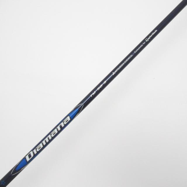 【中古ゴルフクラブ】テーラーメイド　Qi10　Qi10 MAX ドライバー Diamana Blue TM50　シャフト：Diamana Blue TM50_5