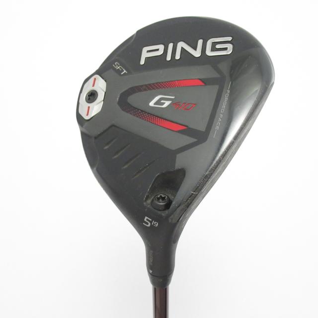 【中古ゴルフクラブ】ピン　G410　G410 SFT フェアウェイウッド ALTA DISTANZA　シャフト：ALTA DISTANZA