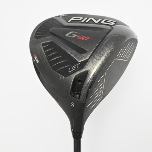 【中古ゴルフクラブ】ピン　G410　G410 LST ドライバー ALTA J CB RED　シャフト：ALTA J CB RED