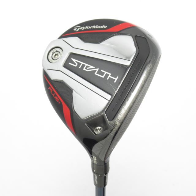 【中古ゴルフクラブ】テーラーメイド　STEALTH　ステルス PLUS フェアウェイウッド TENSEI BLUE TM50(2021)　シャフト：TENSEI BLUE TM…