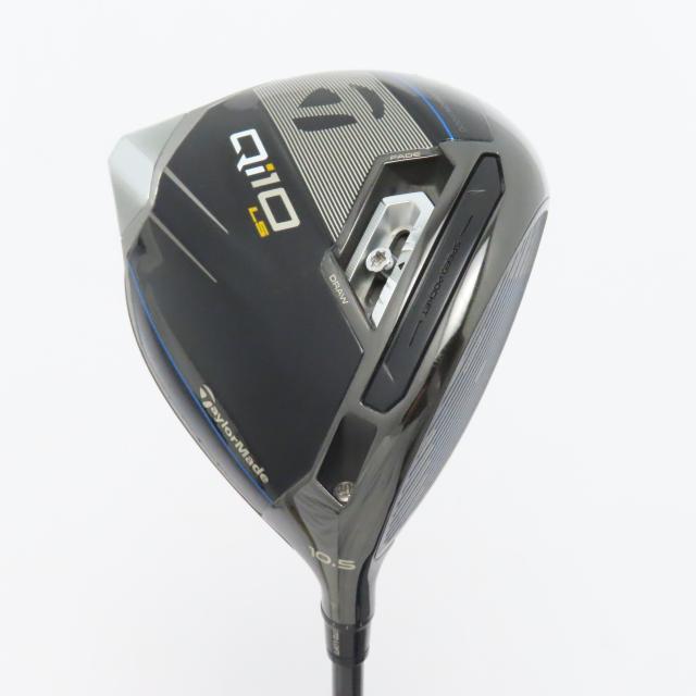 【中古ゴルフクラブ】テーラーメイド　Qi10　Qi10 LS ドライバー Diamana Silver TM50　シャフト：Diamana Silver TM50