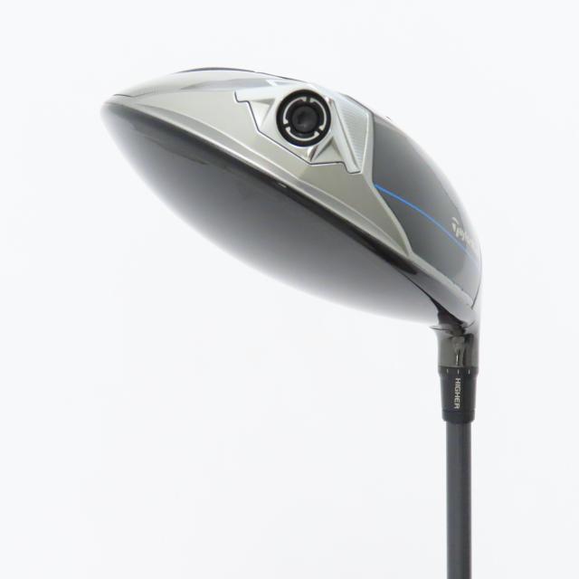 【中古ゴルフクラブ】テーラーメイド　Qi10　Qi10 LS ドライバー Diamana Silver TM50　シャフト：Diamana Silver TM50_4