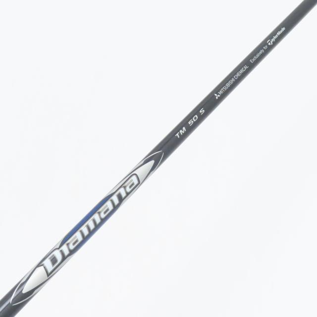 【中古ゴルフクラブ】テーラーメイド　Qi10　Qi10 LS ドライバー Diamana Silver TM50　シャフト：Diamana Silver TM50_5