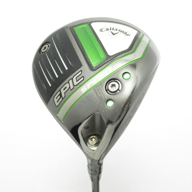 【中古ゴルフクラブ】キャロウェイゴルフ　EPIC　エピック SPEED トリプルダイヤ LS ドライバー TENSEI 50 for Callaway　シャフト：TE…
