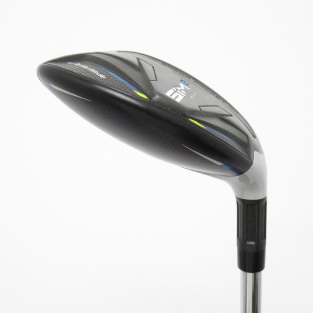 【中古ゴルフクラブ】テーラーメイド　SIM2　SIM2 マックス レスキュー ユーティリティ KBS MAX MT85 JP　シャフト：KBS MAX MT85 JP_4