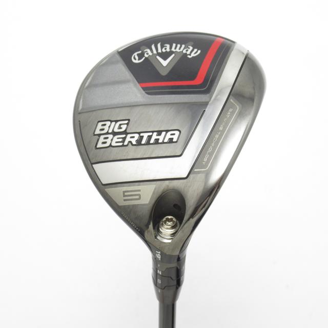 【中古ゴルフクラブ】キャロウェイゴルフ　BIG BERTHA　ビッグバーサ 23 フェアウェイウッド SPEEDER NX for Callaway　シャフト：SPEE…