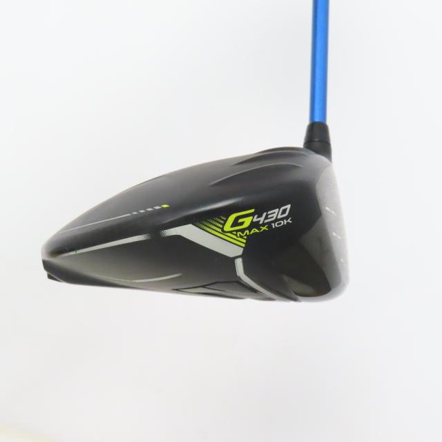 【中古ゴルフクラブ】ピン　G430　G430 MAX 10K ドライバー Speeder NX 50　シャフト：Speeder NX 50_3