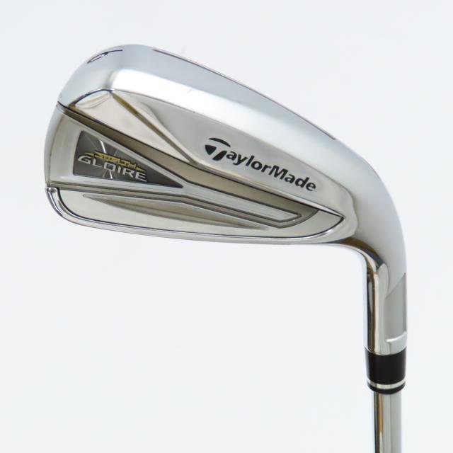 【中古ゴルフクラブ】テーラーメイド　STEALTH　ステルス グローレ アイアン Dynamic Gold 85 VSS PRO　シャフト：Dynamic Gold 85 VSS…