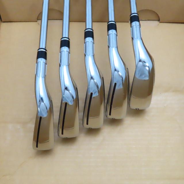 【中古ゴルフクラブ】テーラーメイド　STEALTH　ステルス グローレ アイアン Dynamic Gold 85 VSS PRO　シャフト：Dynamic Gold 85 VSS…_7