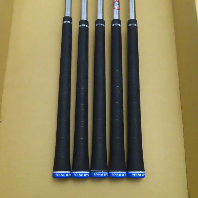 【中古ゴルフクラブ】テーラーメイド　STEALTH　ステルス グローレ アイアン Dynamic Gold 85 VSS PRO　シャフト：Dynamic Gold 85 VSS…_8
