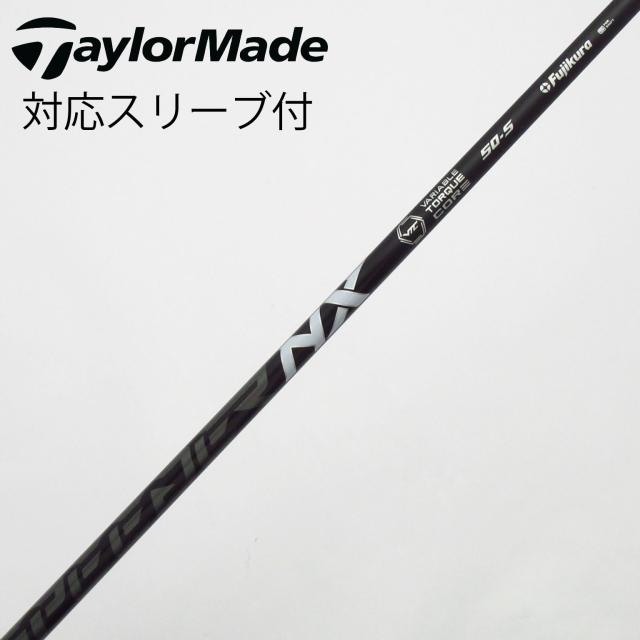 【中古】フジクラ　Speeder　Speeder NX BLACK ドライバー用_スリーブ付 Speeder NX BLACK 50