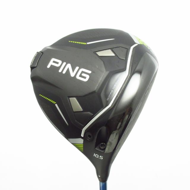 【中古ゴルフクラブ】ピン　G430　G430 MAX 10K ドライバー Speeder 569 EVOLUTION V　シャフト：Speeder 569 EVOLUTION V