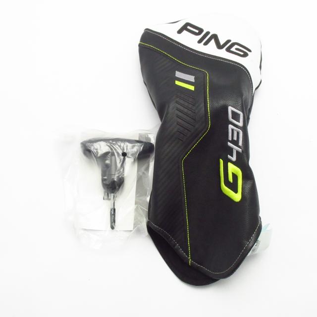 【中古ゴルフクラブ】ピン　G430　G430 MAX 10K ドライバー Speeder 569 EVOLUTION V　シャフト：Speeder 569 EVOLUTION V_7