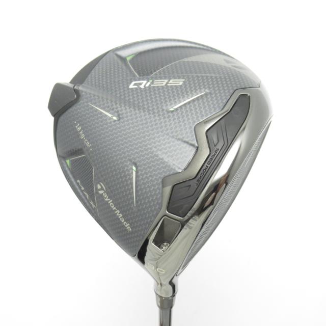 【中古ゴルフクラブ】テーラーメイド　Qi35　Qi35 MAX ドライバー Diamana Blue TM50(2025)　シャフト：Diamana Blue TM50(2025)