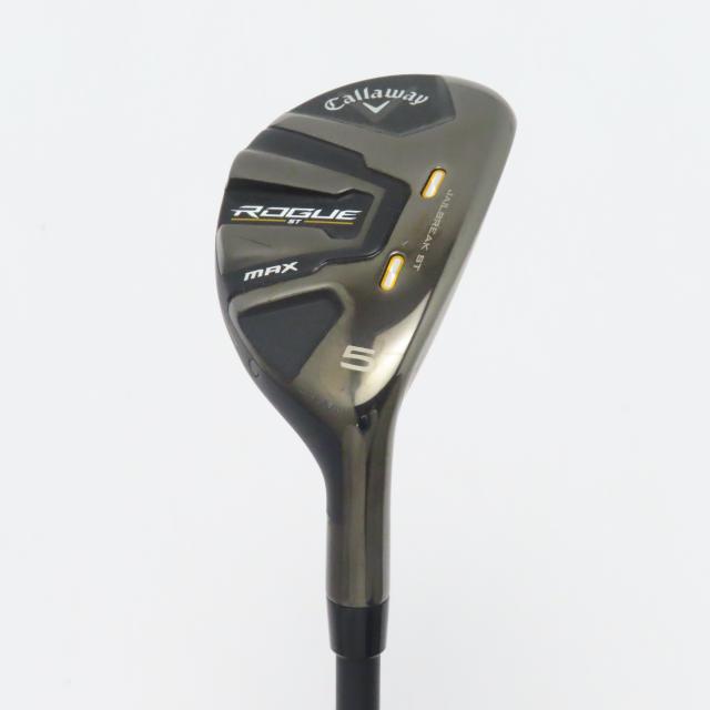 【中古ゴルフクラブ】キャロウェイゴルフ　ROGUE　ローグ ST MAX ユーティリティ VENTUS 5 for Callaway　シャフト：VENTUS 5 for Call…