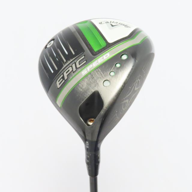【中古ゴルフクラブ】キャロウェイゴルフ　EPIC　エピック SPEED ドライバー Diamana 50 for Callaway　シャフト：Diamana 50 for Call…
