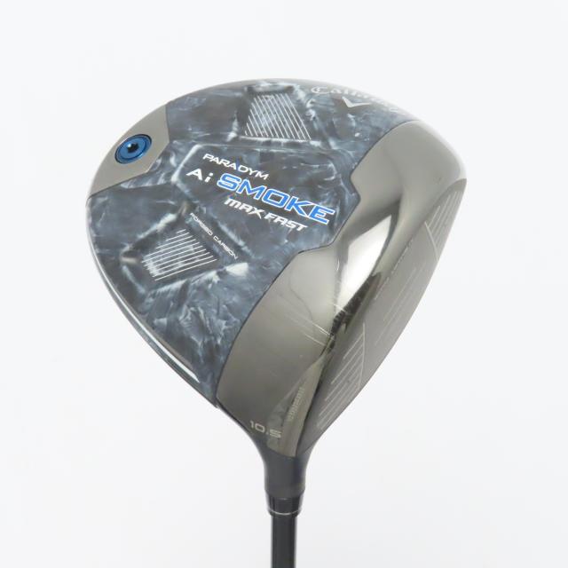 【中古ゴルフクラブ】キャロウェイゴルフ　Ai SMOKE　パラダイム Ai SMOKE MAX FAST ドライバー TENSEI 40 for Callaway　シャフト：TE…
