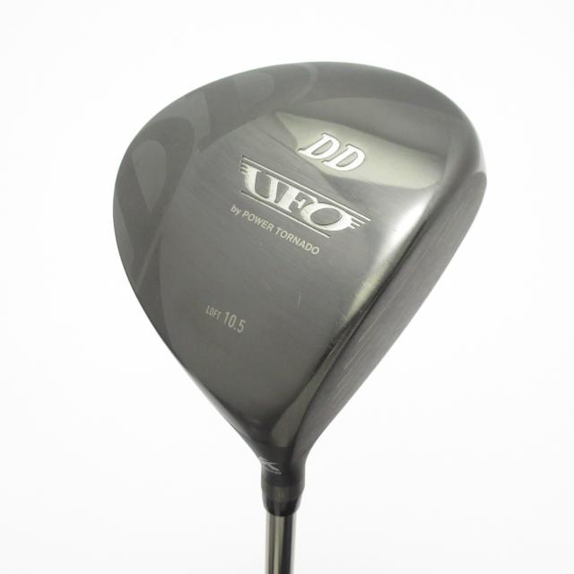 【中古ゴルフクラブ】キャスコ　POWER TORNADO　UFO by POWER TORNADO ドライバー ATTAS EZ 370　シャフト：ATTAS EZ 370