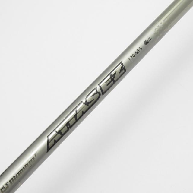 【中古ゴルフクラブ】キャスコ　POWER TORNADO　UFO by POWER TORNADO ドライバー ATTAS EZ 370　シャフト：ATTAS EZ 370_5