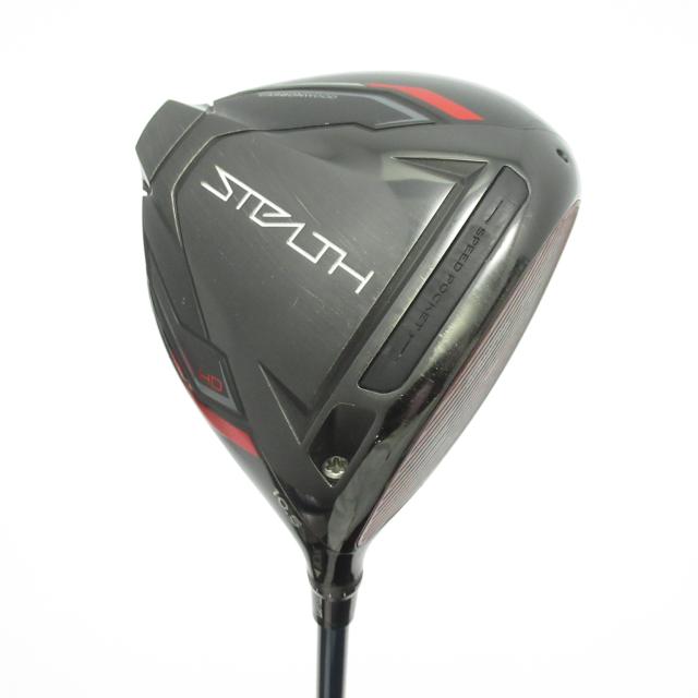 【中古ゴルフクラブ】テーラーメイド　STEALTH　ステルス HD ドライバー TENSEI BLUE TM50(2021)　シャフト：TENSEI BLUE TM50(2021)