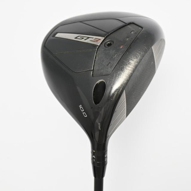 【中古ゴルフクラブ】タイトリスト　TITLEIST　GT3 ドライバー TENSEI 1K BLUE 55　シャフト：TENSEI 1K BLUE 55