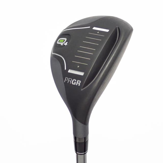【中古ゴルフ野球クラブ】労働者階級歯車 PRGR CarrysQ ありがた味 Q 矢がら：Q