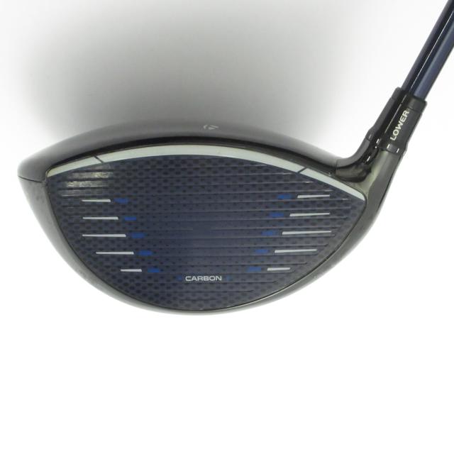 【中古ゴルフクラブ】テーラーメイド　Qi10　Qi10 MAX ドライバー Diamana Blue TM50　シャフト：Diamana Blue TM50_2