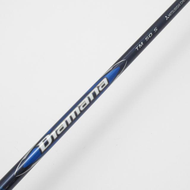【中古ゴルフクラブ】テーラーメイド　Qi10　Qi10 MAX ドライバー Diamana Blue TM50　シャフト：Diamana Blue TM50_5