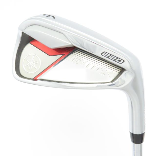 【中古ゴルフクラブ】ヤマハ　RMX　RMX 220 アイアン N.S.PRO RMX95　シャフト：N.S.PRO RMX95