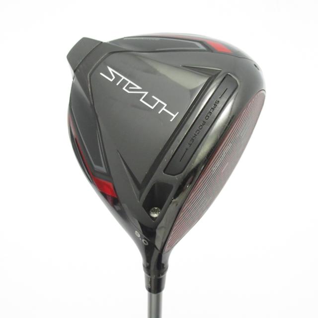 【中古ゴルフクラブ】テーラーメイド　STEALTH　ステルス ドライバー Tour AD UB 6　シャフト：Tour AD UB 6