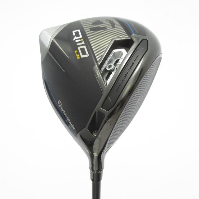 【中古ゴルフクラブ】テーラーメイド　Qi10　Qi10 LS ドライバー Diamana WB 63　シャフト：Diamana WB 63