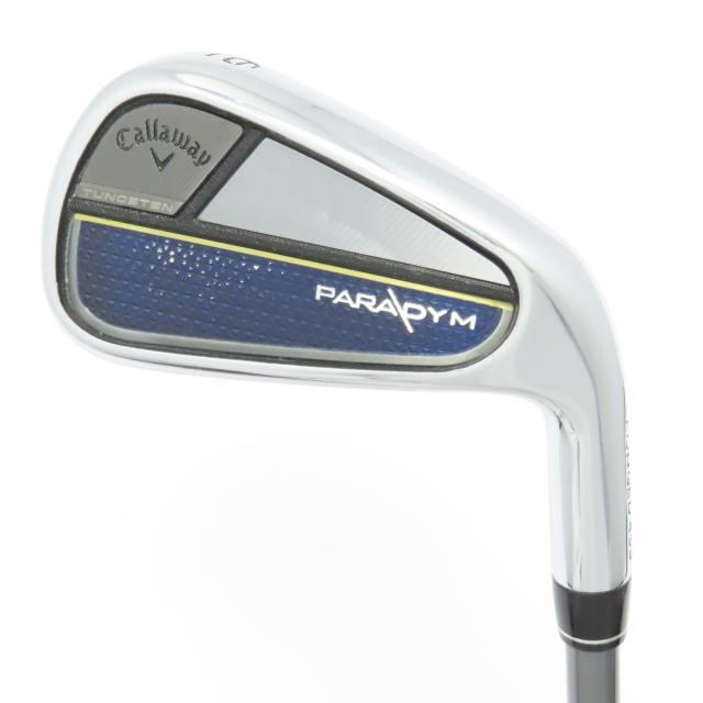 【中古ゴルフクラブ】キャロウェイゴルフ　PARADYM　パラダイム アイアン Fujikura MC 70 for Callaway　シャフト：Fujikura MC 70 for…