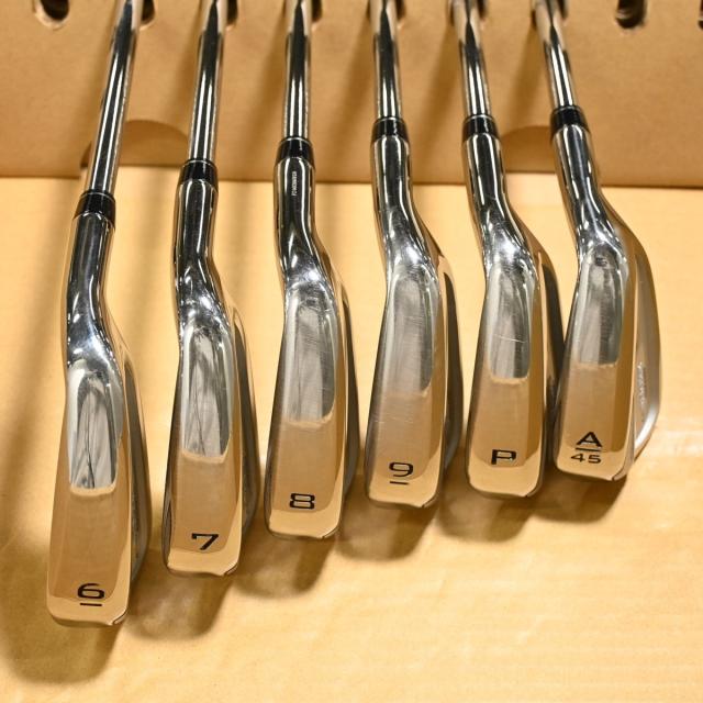 【中古ゴルフクラブ】キャロウェイゴルフ　Ai SMOKE　パラダイム Ai SMOKE MAX FAST アイアン N.S.PRO 850GH neo　シャフト：N.S.PRO 8…_6