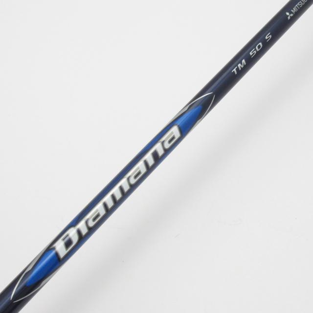 【中古ゴルフクラブ】テーラーメイド　Qi10　Qi10 ドライバー Diamana Blue TM50　シャフト：Diamana Blue TM50_5