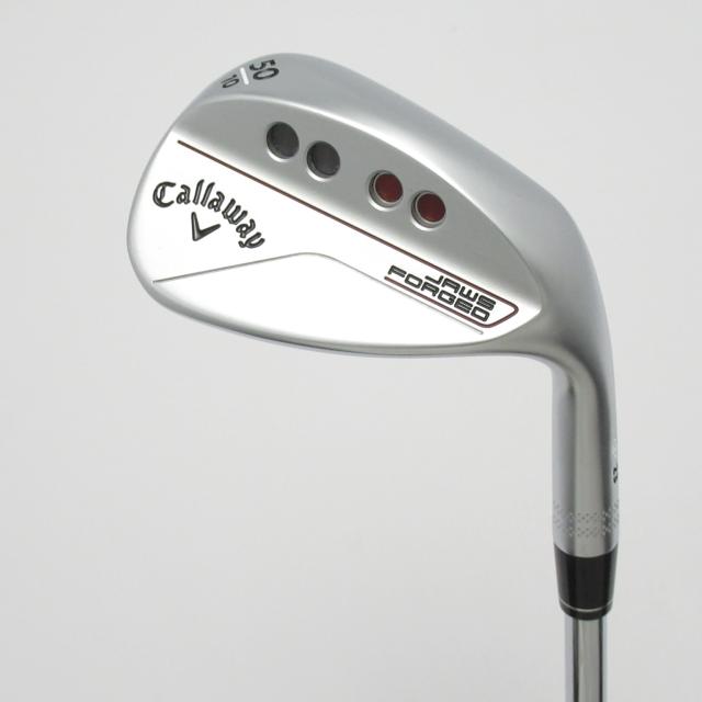 【中古ゴルフクラブ】キャロウェイゴルフ　Callaway Golf　JAWS FORGED クロムメッキ仕上げ ウェッジ N.S.PRO 950GH neo　シャフト：N.…