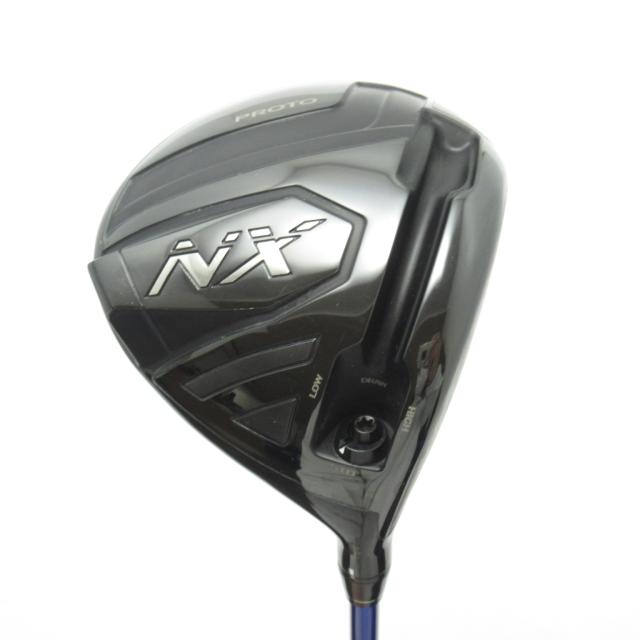 【中古ゴルフクラブ】本間ゴルフ　BERES　ベレス NX PROTO ドライバー VIZARD FP-6　シャフト：VIZARD FP-6