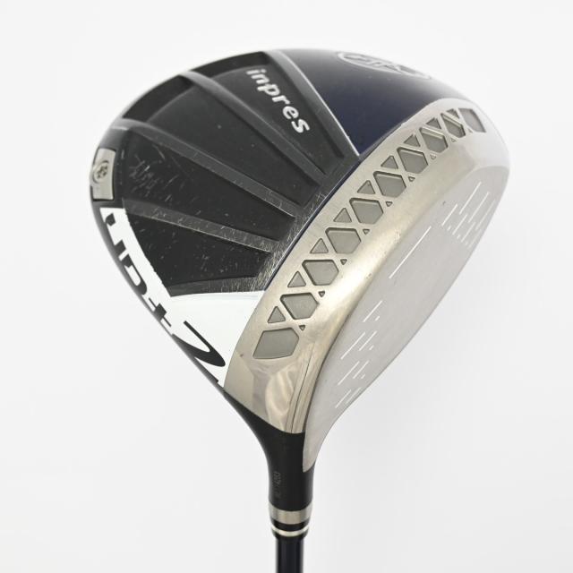 【中古ゴルフクラブ】ヤマハ　inpres　21 インプレス UD+2 ドライバー Air Speeder for YAMAHA M421d　シャフト：Air Speeder for YAMA…
