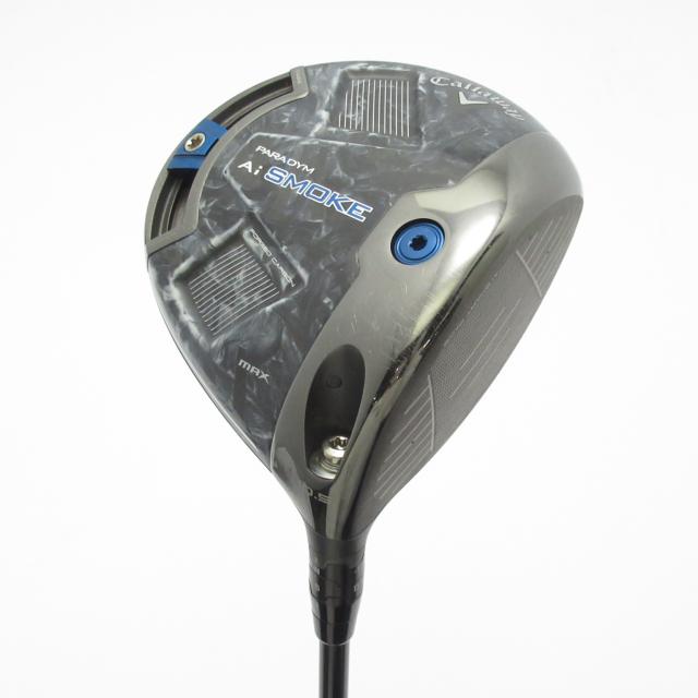 【中古ゴルフクラブ】キャロウェイゴルフ　Ai SMOKE　パラダイム Ai SMOKE MAX ドライバー TENSEI 50 for Callaway　シャフト：TENSEI …
