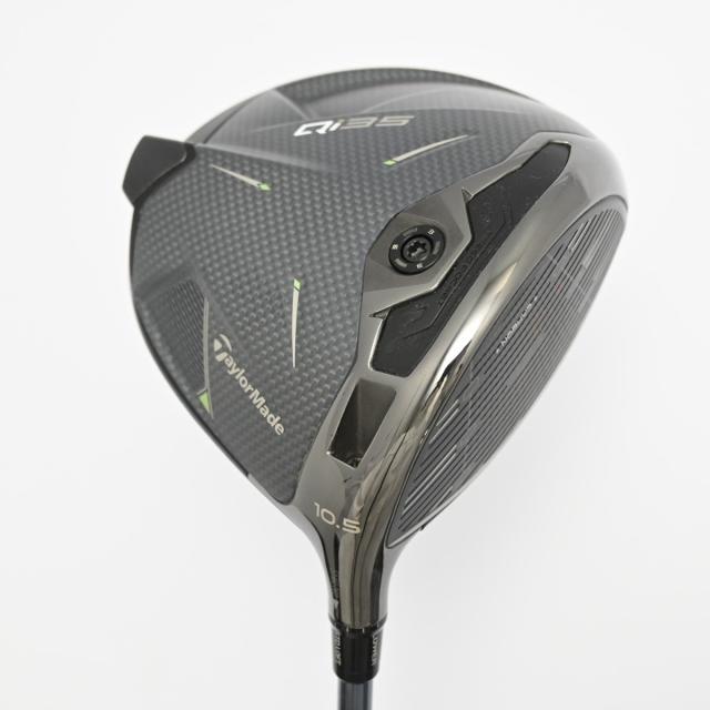 【中古ゴルフクラブ】テーラーメイド　Qi35　Qi35 ドライバー Diamana PD 60　シャフト：Diamana PD 60