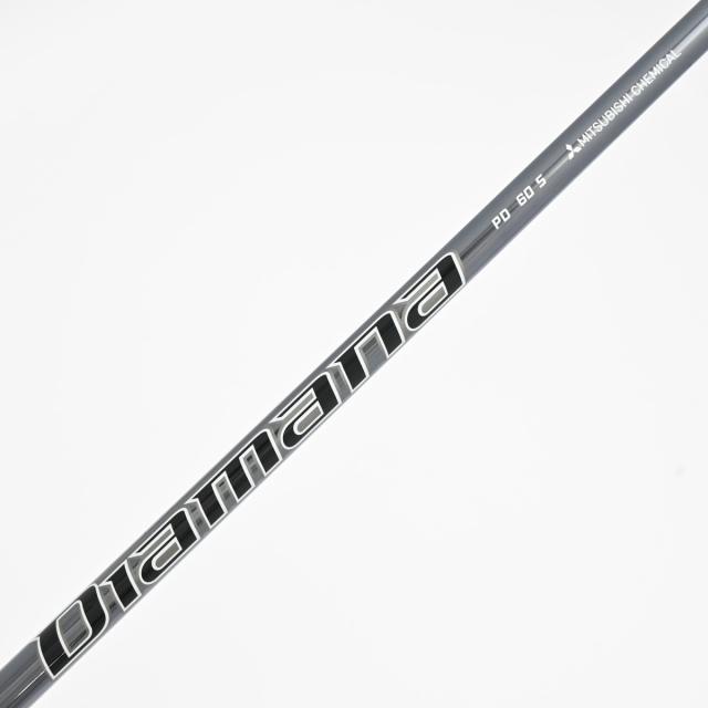 【中古ゴルフクラブ】テーラーメイド　Qi35　Qi35 ドライバー Diamana PD 60　シャフト：Diamana PD 60_5