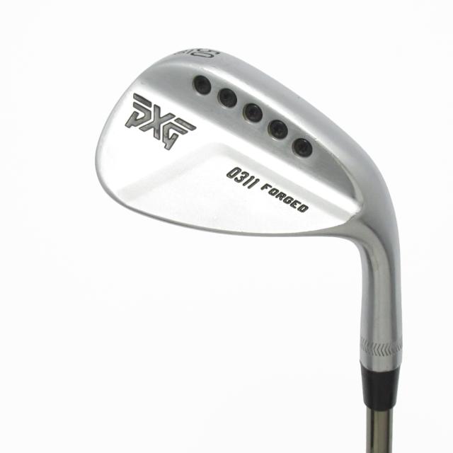【中古ゴルフクラブ】ピーエックスジー　PXG　PXG 0311 FORGED ウェッジ ATTAS SPINWEDGE 125　シャフト：ATTAS SPINWEDGE 125
