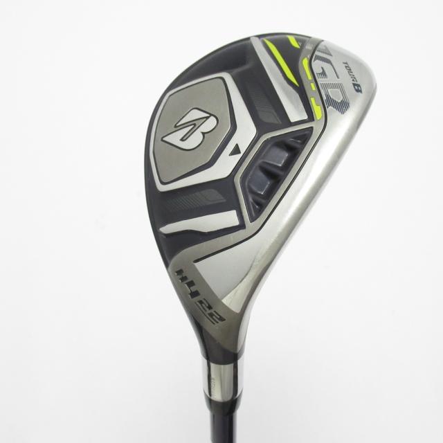 【中古ゴルフクラブ】ブリヂストン　TOUR B　JGR ユーティリティ Tour AD for JGR TG2-HY　シャフト：Tour AD for JGR TG2-HY