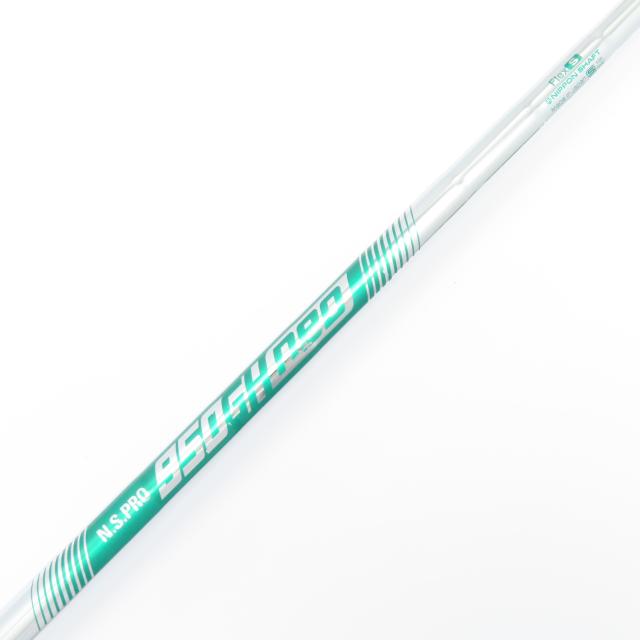 【中古ゴルフクラブ】ダンロップ　SRIXON　スリクソン ZXi5 アイアン N.S.PRO 950GH neo　シャフト：N.S.PRO 950GH neo_4